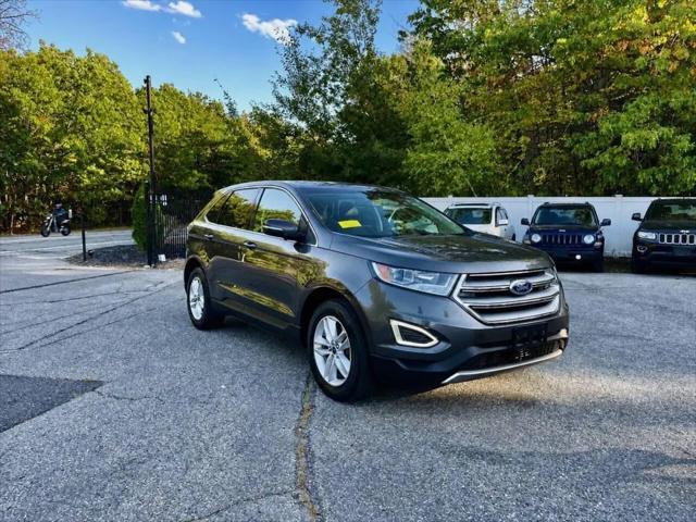 2018 Ford Edge SEL for sale in Sterling, MA