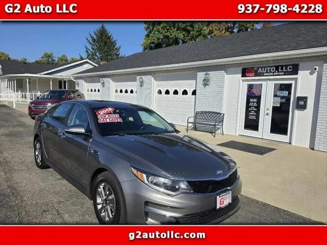 2018 Kia Optima for sale near Peebles, OH