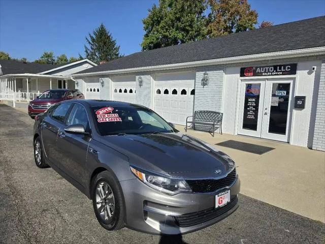 2018 Kia Optima LX Turbo for sale near Peebles, OH