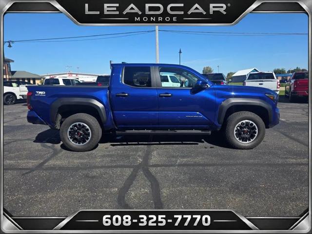 2025 Toyota Tacoma TRD Off Road for sale in Monroe, WI