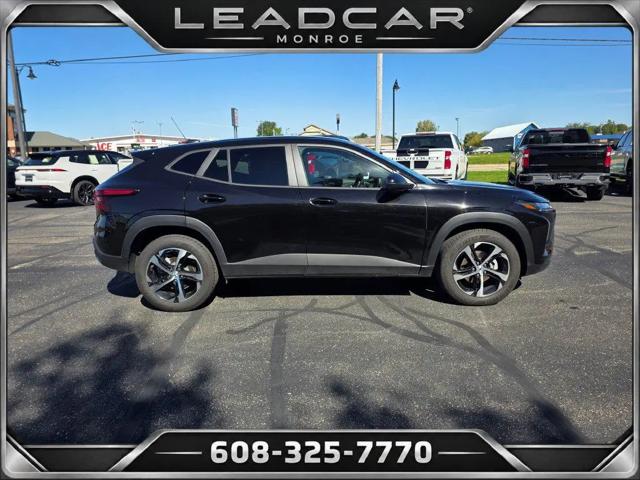 2025 Chevrolet Trax FWD 1RS for sale in Monroe, WI