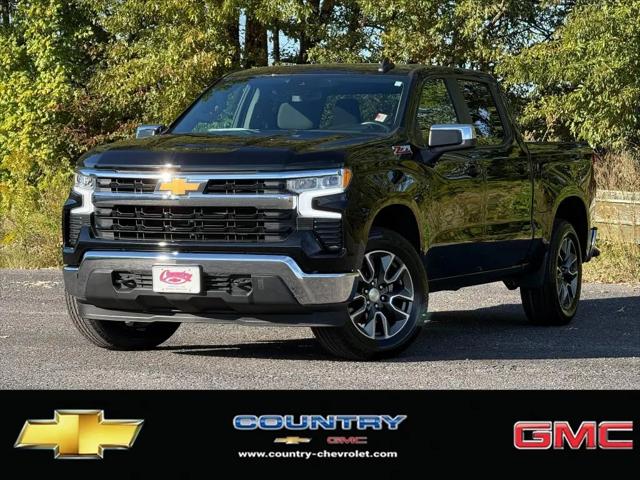 2024 Chevrolet Silverado 1500 4WD Crew Cab Short Bed LT for sale in Benton, KY
