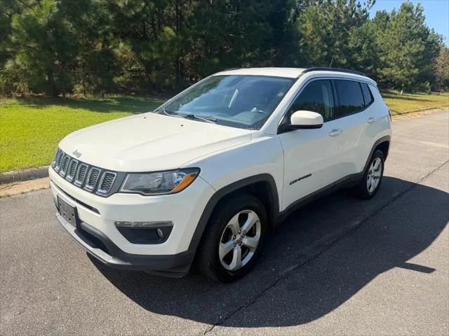 2018 Jeep Compass Latitude 4x4 for sale in Smithfield, NC