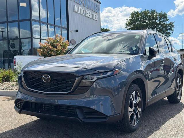 2026 Mazda CX-5 2.5 S Preferred for sale in Canton, OH