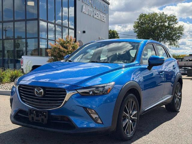 2016 Mazda CX-3 Grand Touring for sale in Canton, OH