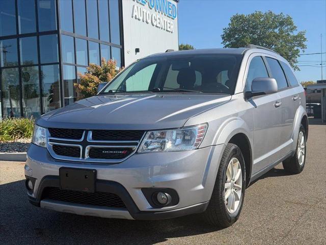 2017 Dodge Journey SXT for sale in Canton, OH