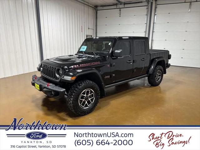 2024 Jeep Gladiator Rubicon for sale in Yankton, SD