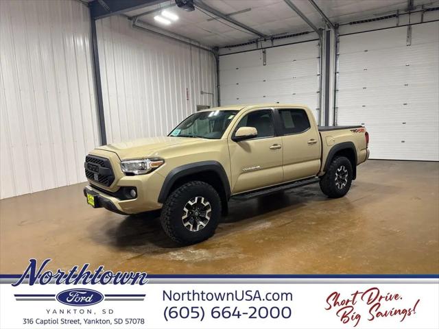 2019 Toyota Tacoma TRD Off Road for sale in Yankton, SD