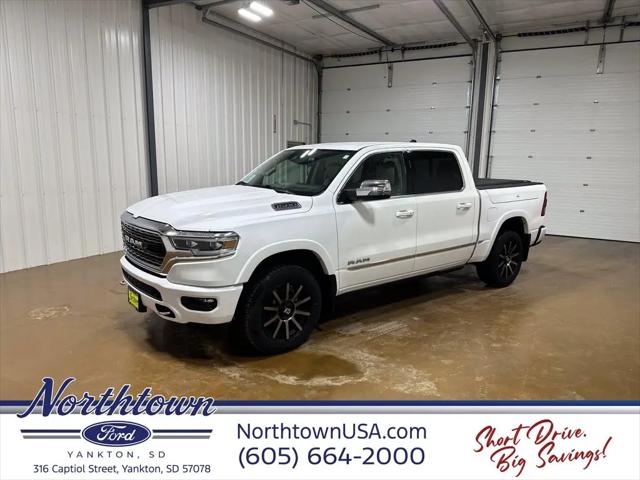 2023 Ram 1500 Limited Crew Cab 4x4 57 Box for sale in Yankton, SD