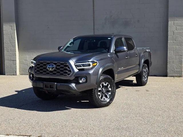 2021 Toyota Tacoma TRD Off-Road for sale in Westport, MA