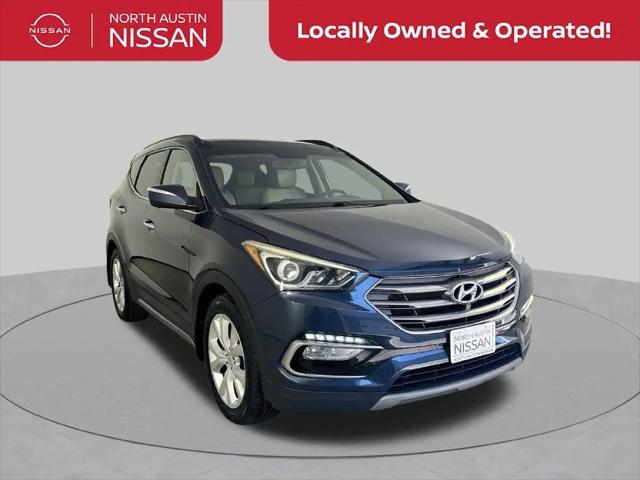 2018 Hyundai Santa Fe Sport 2.0T Ultimate for sale in Austin, TX