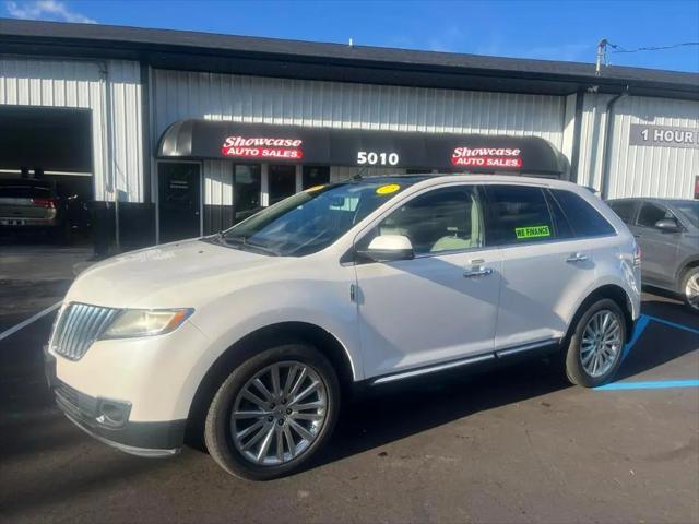 2011 Lincoln MKX Base for sale in Clio, MI