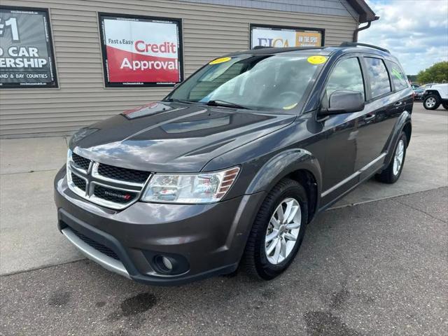 2017 Dodge Journey SXT AWD for sale in Clio, MI