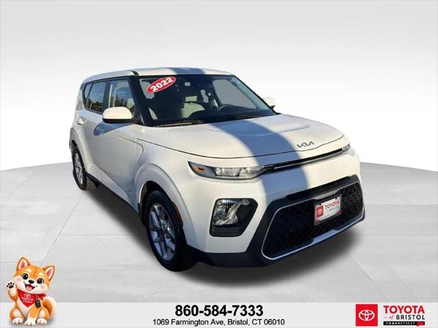 2022 Kia Soul LX for sale in Bristol, CT