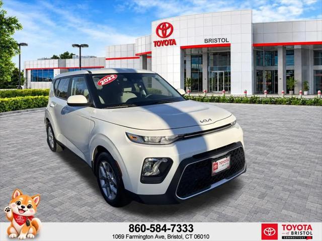 2022 Kia Soul LX for sale in Bristol, CT