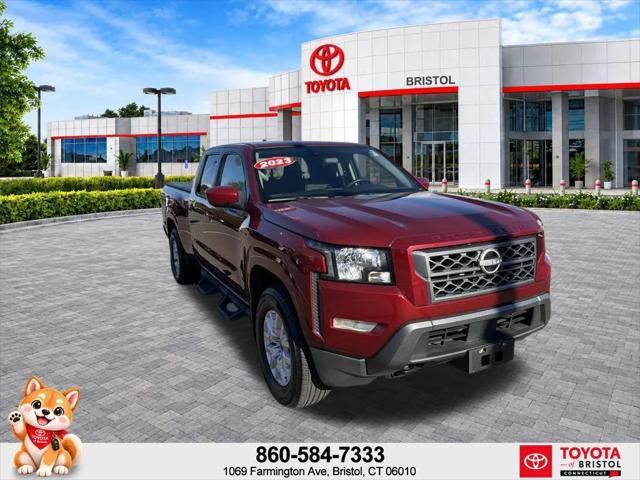 2023 Nissan Frontier Crew Cab Long Bed SV 4x4 for sale in Bristol, CT