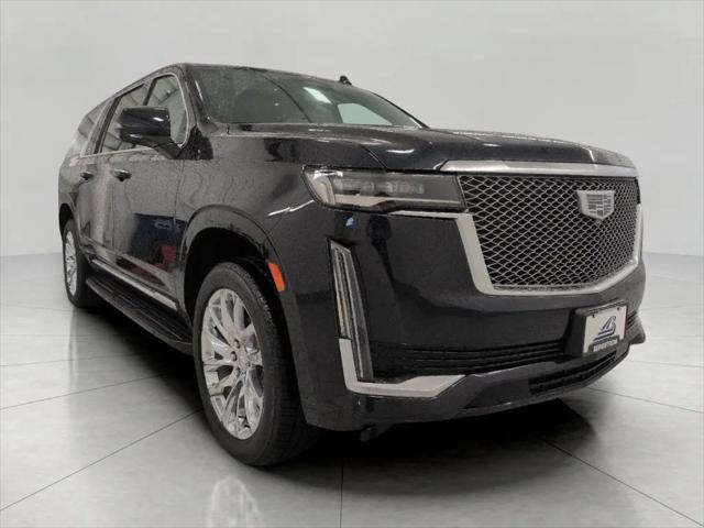 2022 Cadillac Escalade ESV 4WD Premium Luxury Platinum for sale in Oshkosh, WI
