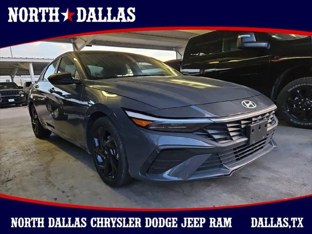 2026 Hyundai Elantra SEL Sport for sale in Dallas, TX