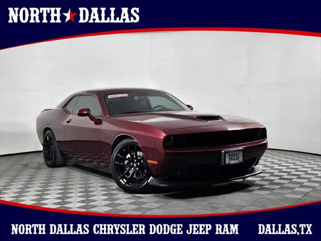 2022 Dodge Challenger R/T for sale in Dallas, TX