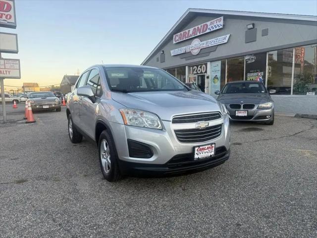 2016 Chevrolet Trax 1LS for sale in Lakewood, NJ