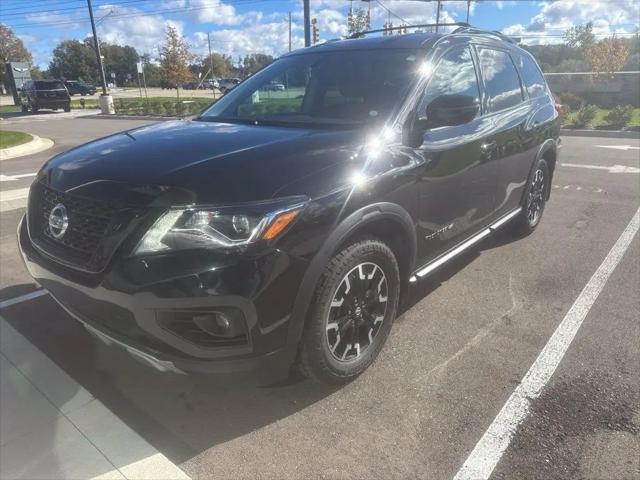 2020 Nissan Pathfinder SV 4WD for sale in Commerce, MI