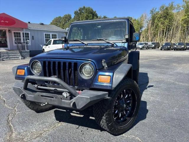 2005 Jeep Wrangler SE for sale in Raleigh, NC