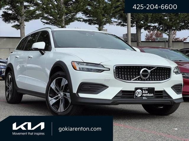 2020 Volvo V60 Cross Country T5 for sale in Renton, WA