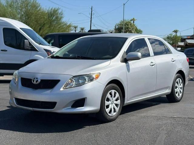 2010 Toyota Corolla LE for sale in Phoenix, AZ