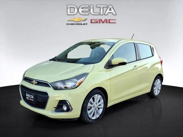2017 Chevrolet Spark 1LT CVT for sale in Greenville, MS