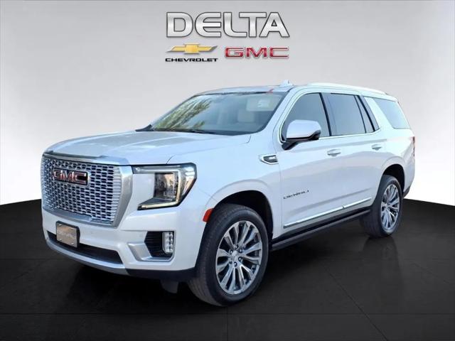 2021 GMC Yukon 4WD Denali for sale in Greenville, MS