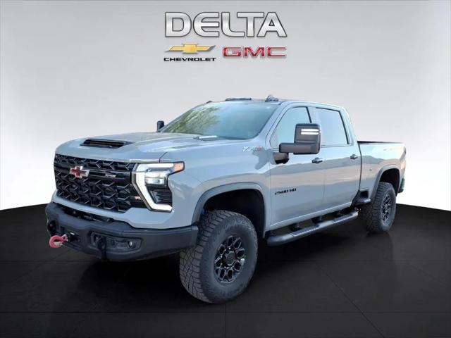 2024 Chevrolet Silverado 2500HD 4WD Crew Cab Standard Bed ZR2 for sale in Greenville, MS