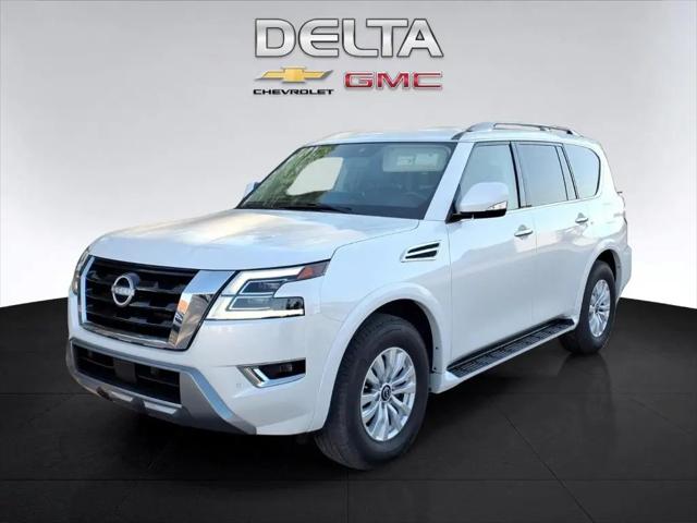 2023 Nissan Armada SV 2WD for sale in Greenville, MS