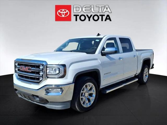 2017 GMC Sierra 1500 SLT for sale in Greenville, MS