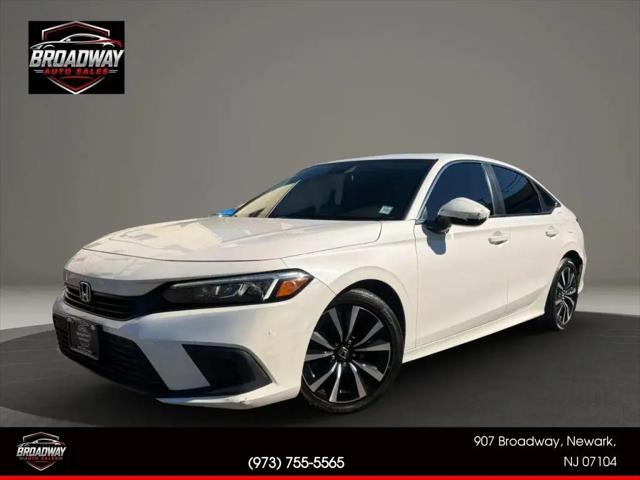 2024 Honda Civic EX for sale in Newark, NJ