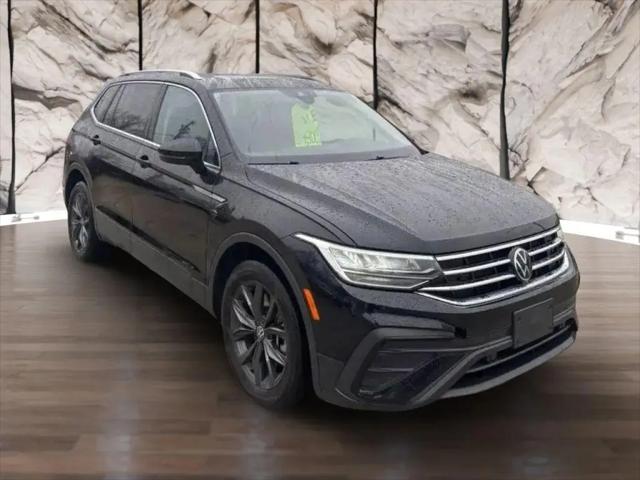 2022 Volkswagen Tiguan 2.0T SE for sale in Taylor, MI