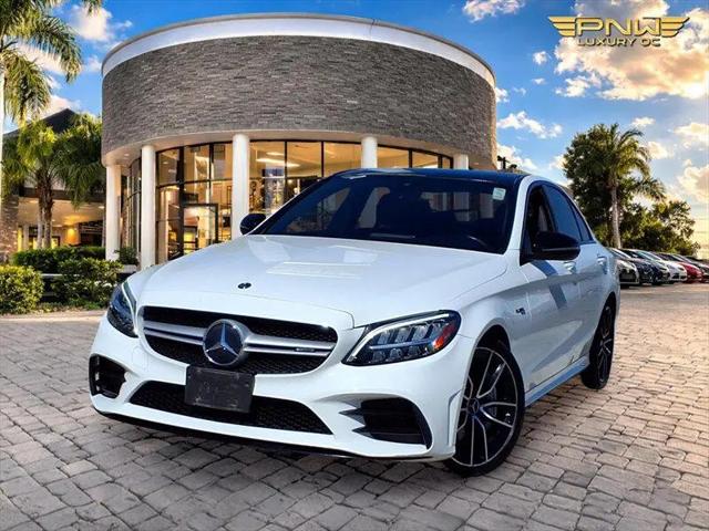 2019 Mercedes-Benz AMG C 43 4MATIC for sale in Westminster, CA