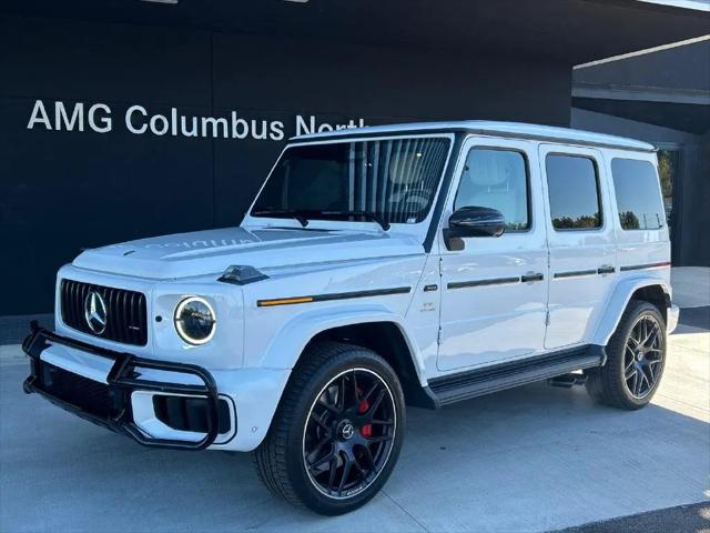 2026 Mercedes-Benz AMG G 63 G 63 AMG for sale in Sunbury, OH
