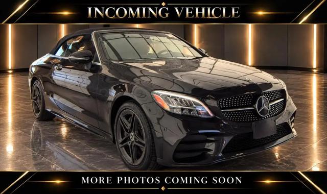 2020 Mercedes-Benz C-CLASS C 300 4MATIC for sale near Sunbury, OH