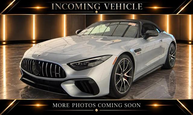 2022 Mercedes-Benz SL 4MATIC for sale in Sunbury, OH