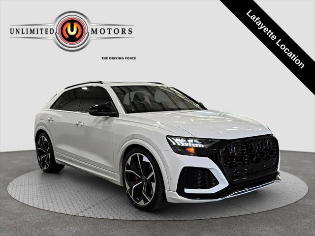 2024 Audi RS Q8 TFSI quattro Tiptronic for sale in Lafayette, IN