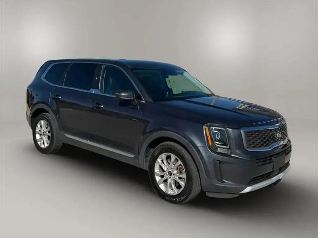 2020 Kia Telluride LX for sale in Redford, MI