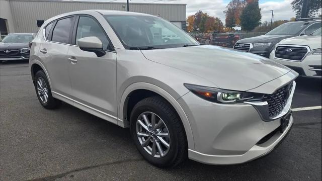 2024 Mazda CX-5 2.5 S Preferred for sale in Marne, MI