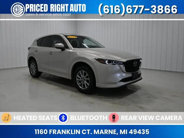 2024 Mazda CX-5 2.5 S Preferred for sale in Marne, MI