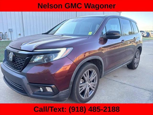 2020 Honda Passport 2WD EX-L for sale in Wagoner, OK