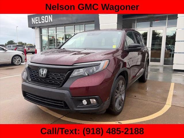 2020 Honda Passport 2WD EX-L for sale in Wagoner, OK