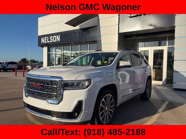 2023 GMC Acadia AWD Denali for sale in Wagoner, OK