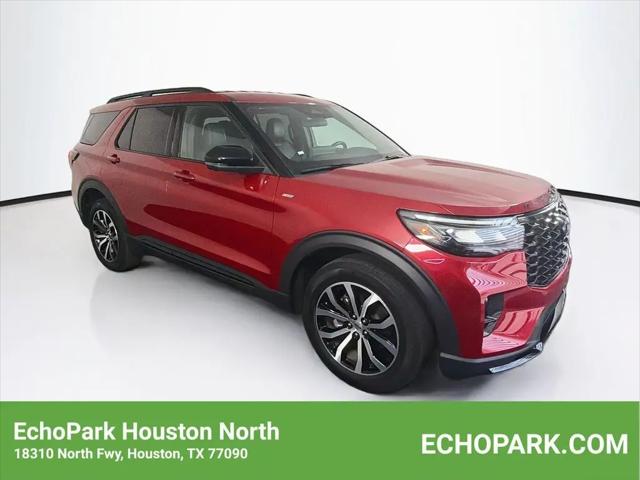 2025 Ford Explorer ST-Line for sale in Houston, TX