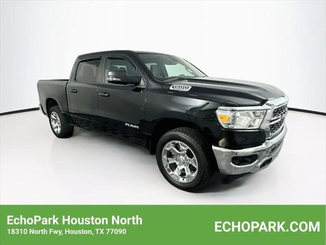 2023 Ram 1500 Big Horn Crew Cab 4x4 57 Box for sale in Houston, TX