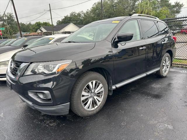2020 Nissan Pathfinder S 4WD for sale in Tampa, FL