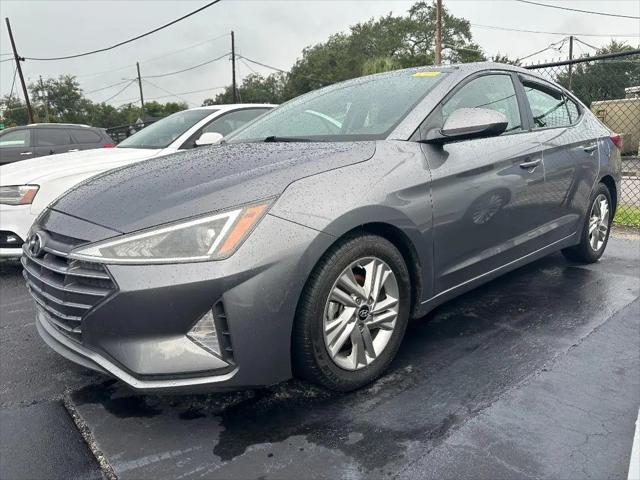2019 Hyundai Elantra SEL for sale in Tampa, FL